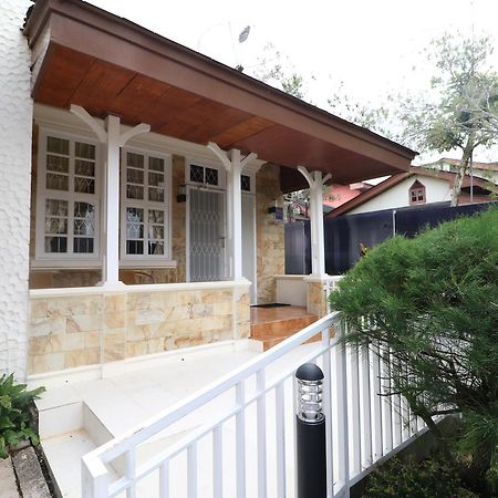 Diyar Villas Puncak Q4/11 Kültér fotó