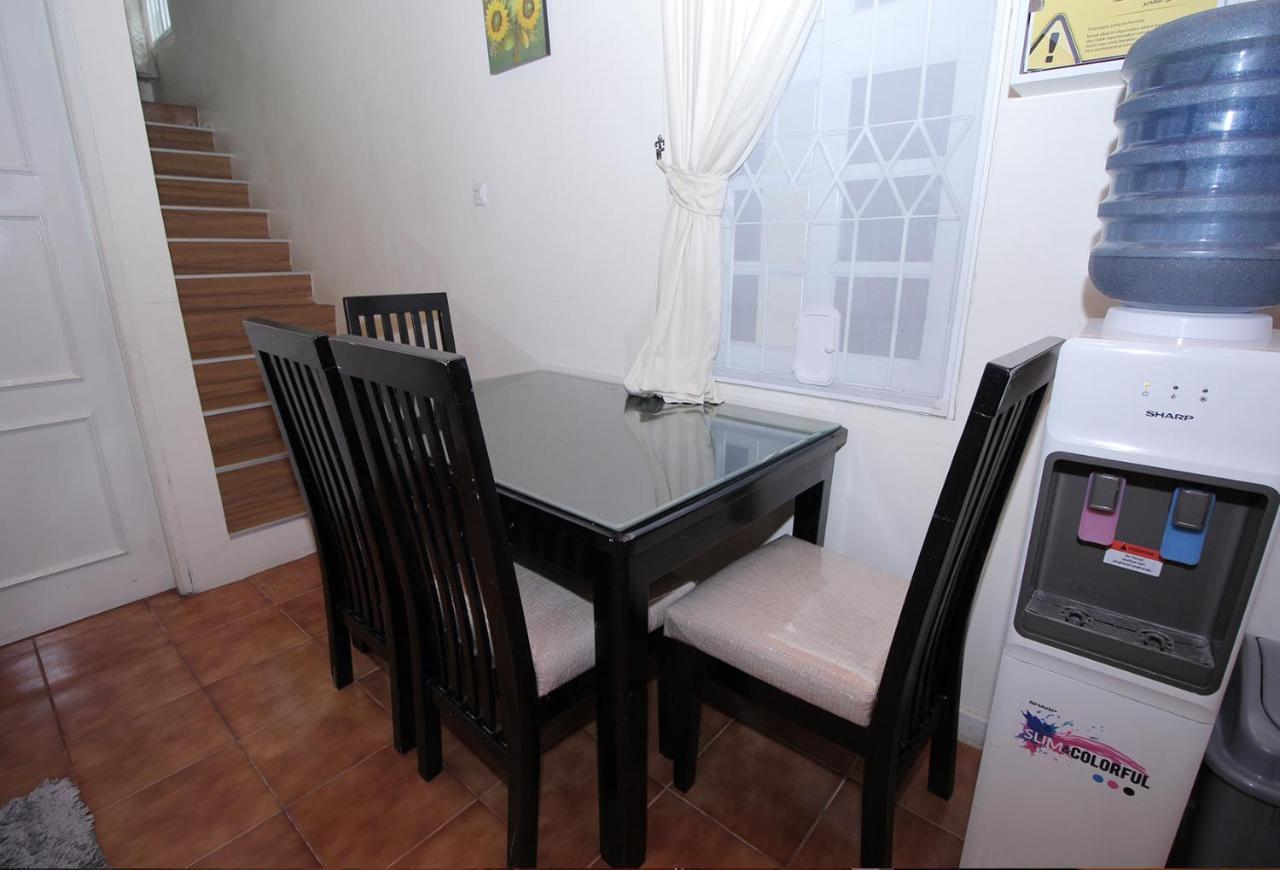 Diyar Villas Puncak Q4/11 Kültér fotó