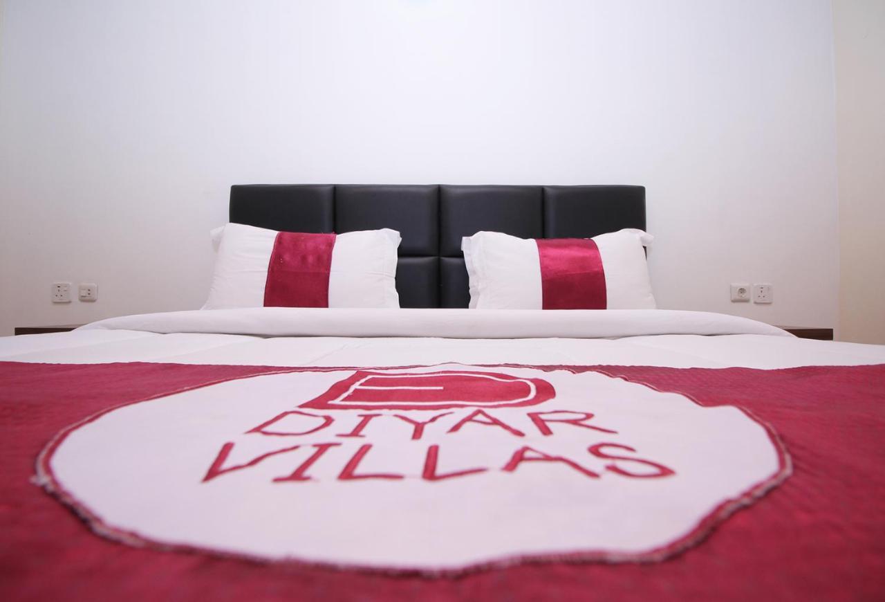 Diyar Villas Puncak Q4/11 Kültér fotó