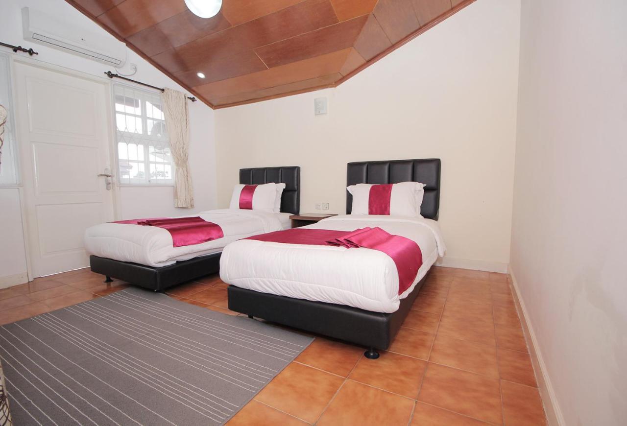 Diyar Villas Puncak Q4/11 Kültér fotó