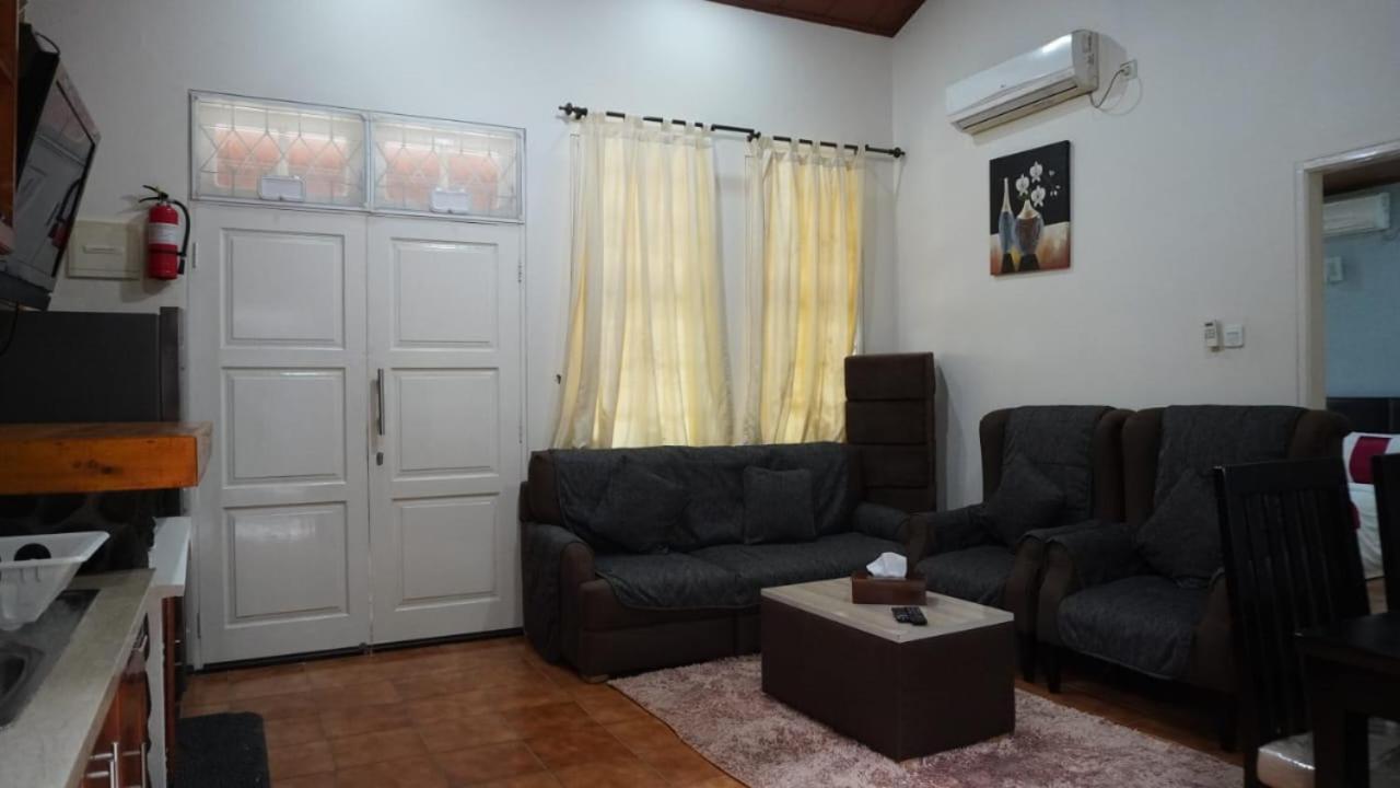 Diyar Villas Puncak Q4/11 Kültér fotó