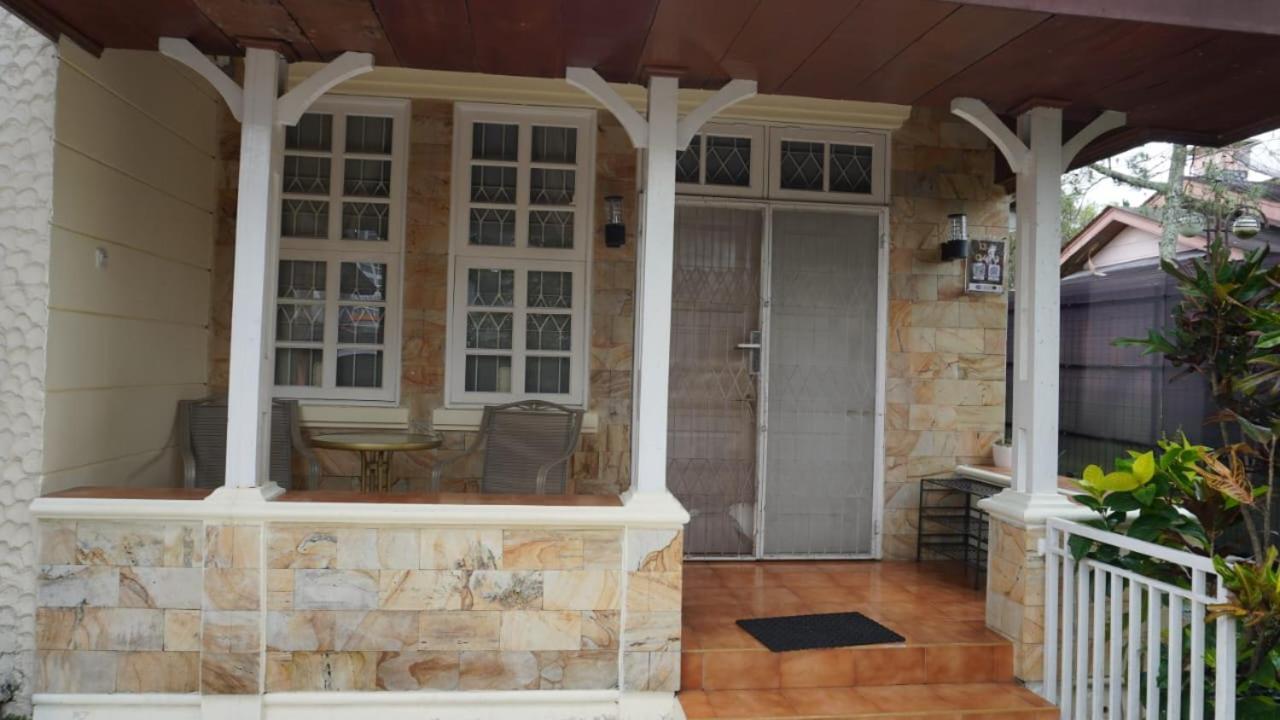 Diyar Villas Puncak Q4/11 Kültér fotó