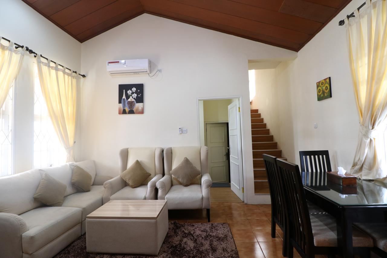 Diyar Villas Puncak Q4/11 Kültér fotó