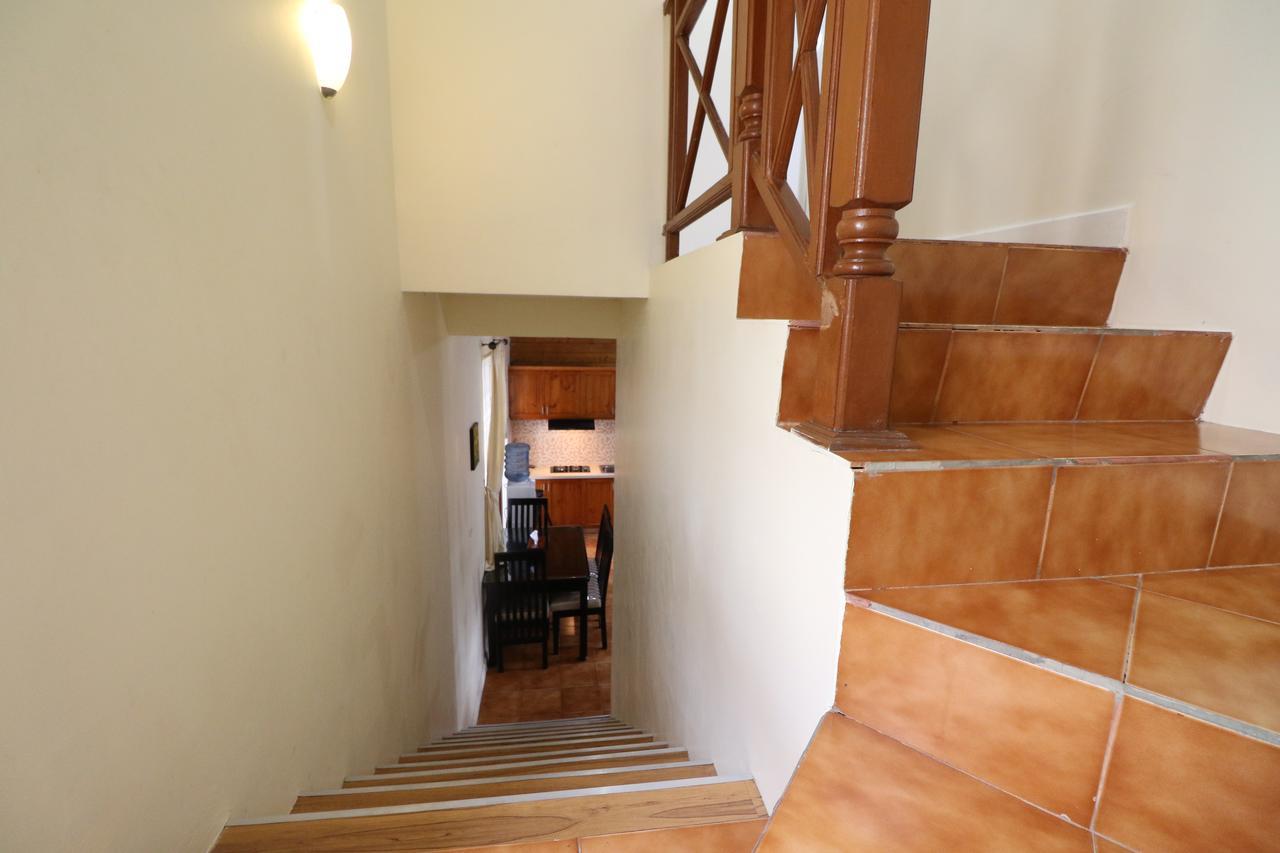 Diyar Villas Puncak Q4/11 Kültér fotó