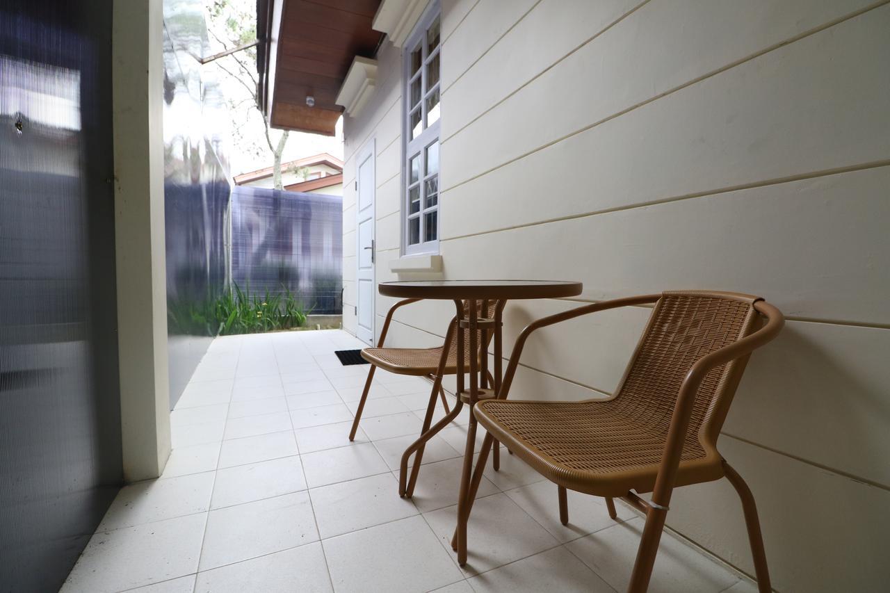 Diyar Villas Puncak Q4/11 Kültér fotó