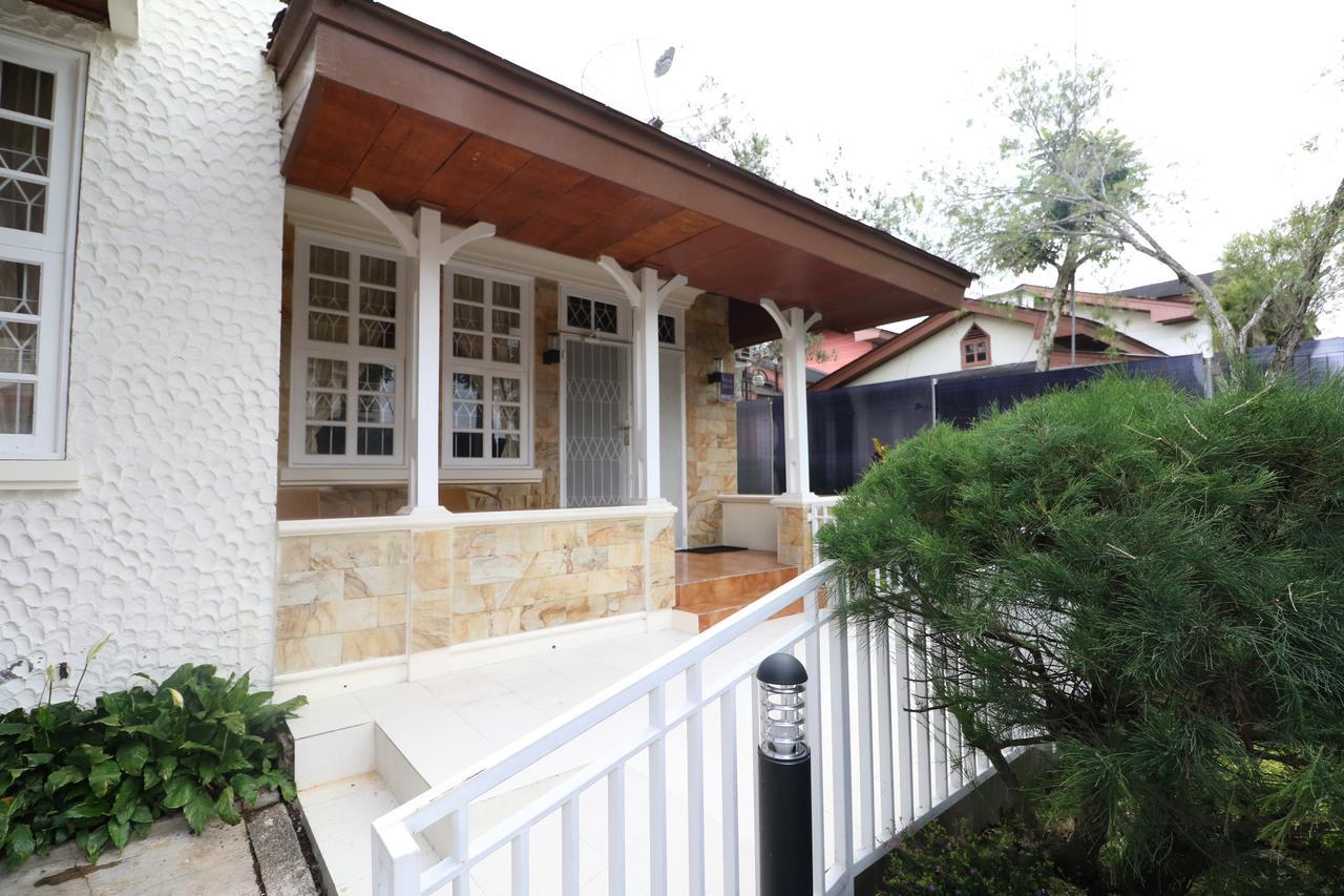 Diyar Villas Puncak Q4/11 Kültér fotó