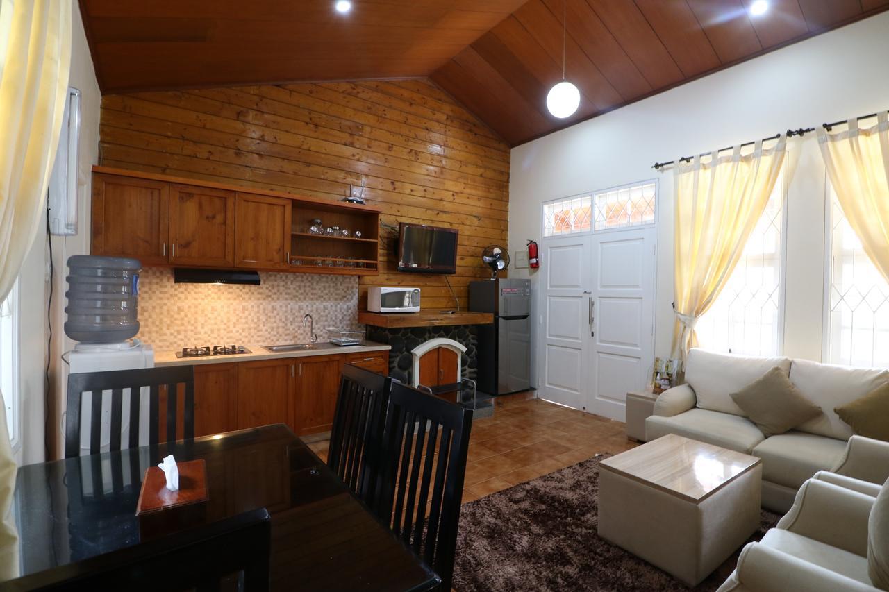 Diyar Villas Puncak Q4/11 Kültér fotó