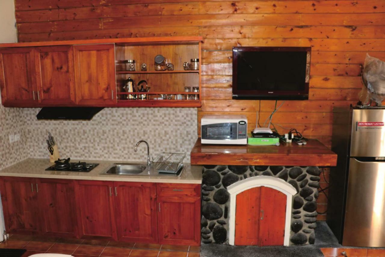 Diyar Villas Puncak Q4/11 Kültér fotó